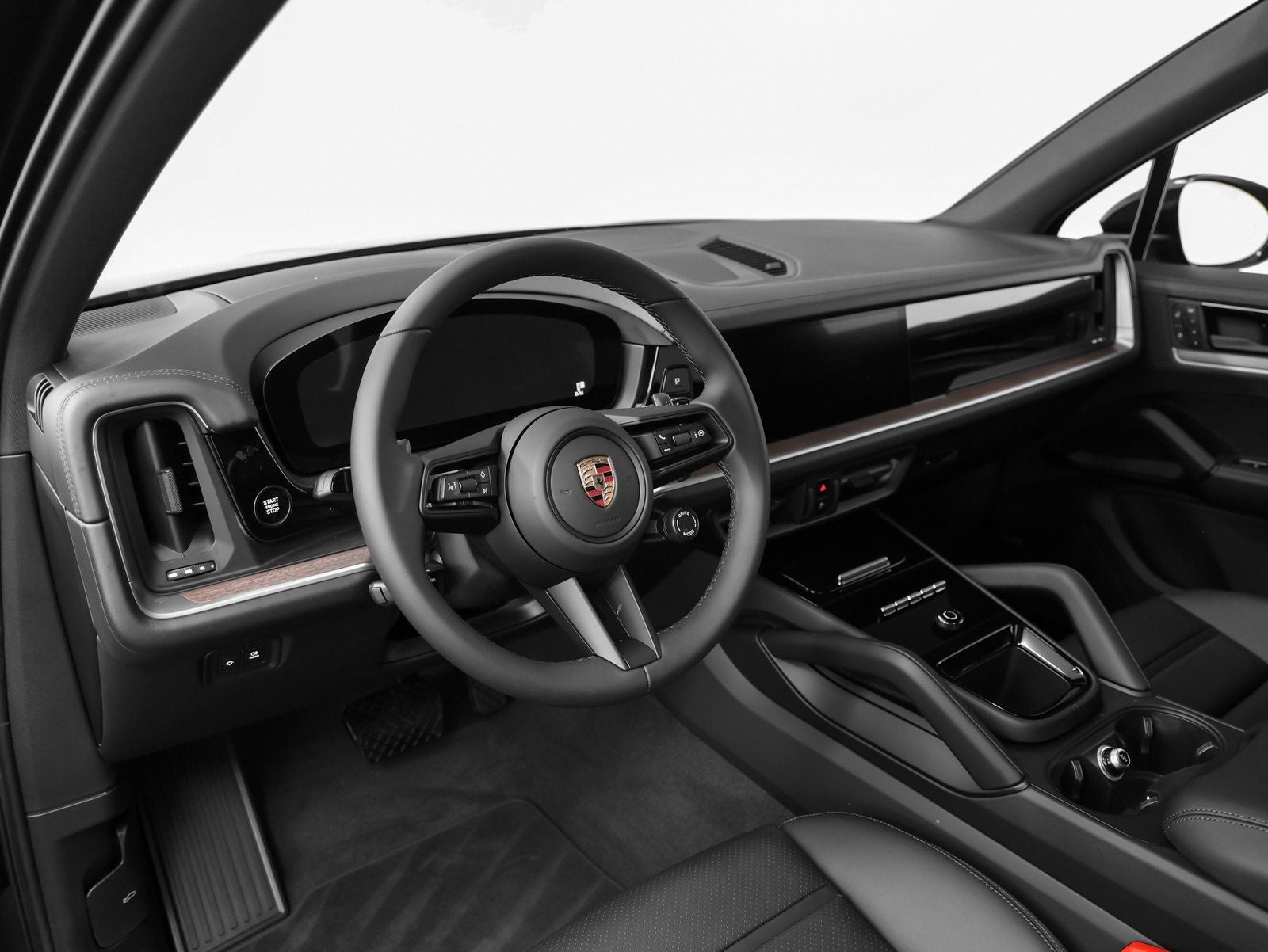 2025 Porsche Cayenne Cayenne