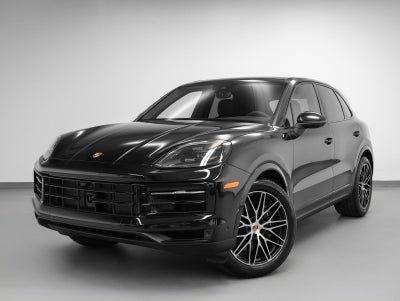 2025 Porsche Cayenne Cayenne