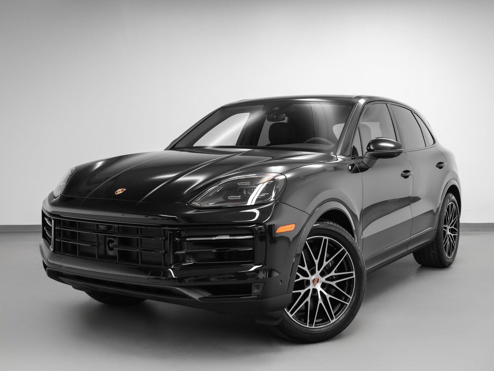2025 Porsche Cayenne Cayenne