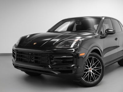 2025 Porsche Cayenne Cayenne