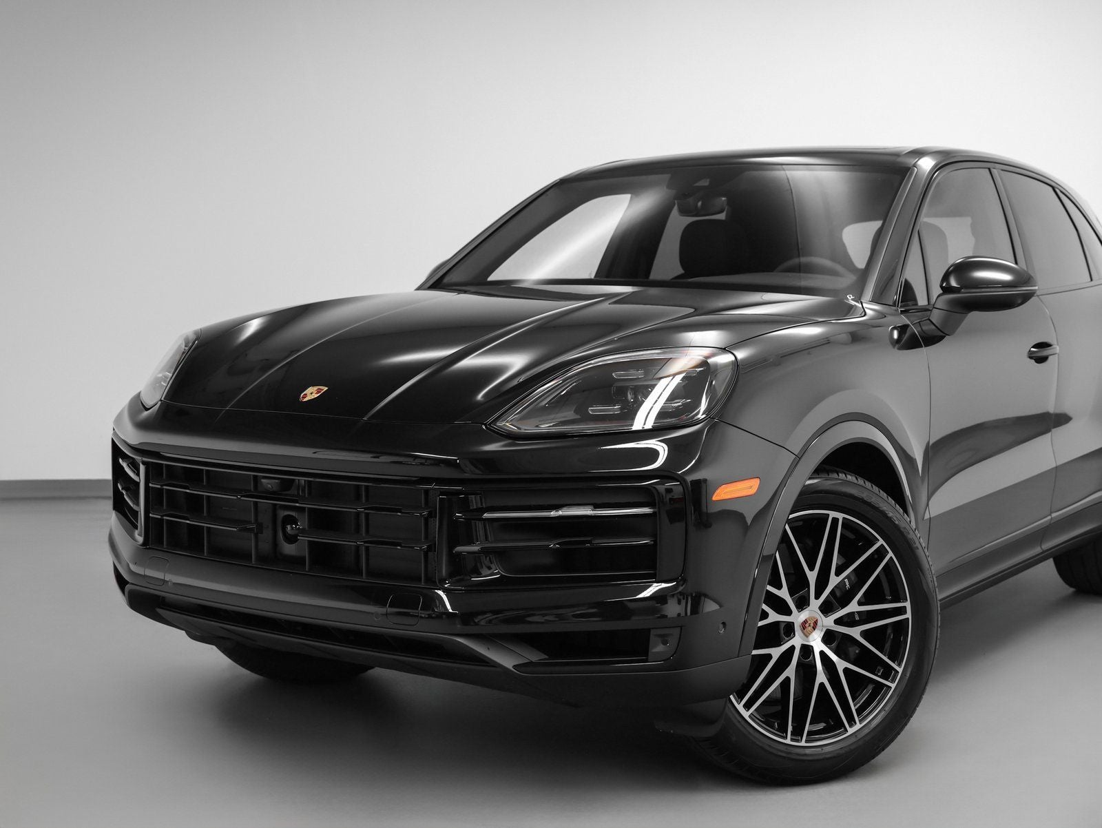 2025 Porsche Cayenne Cayenne