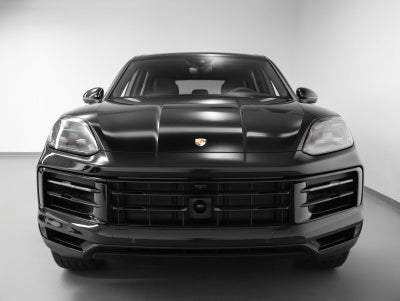 2025 Porsche Cayenne Cayenne