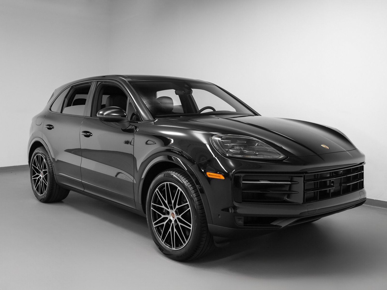 2025 Porsche Cayenne Cayenne
