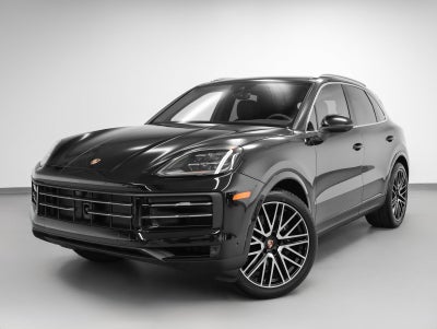 2025 Porsche Cayenne Cayenne