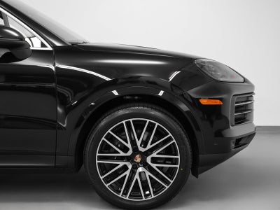 2025 Porsche Cayenne Cayenne