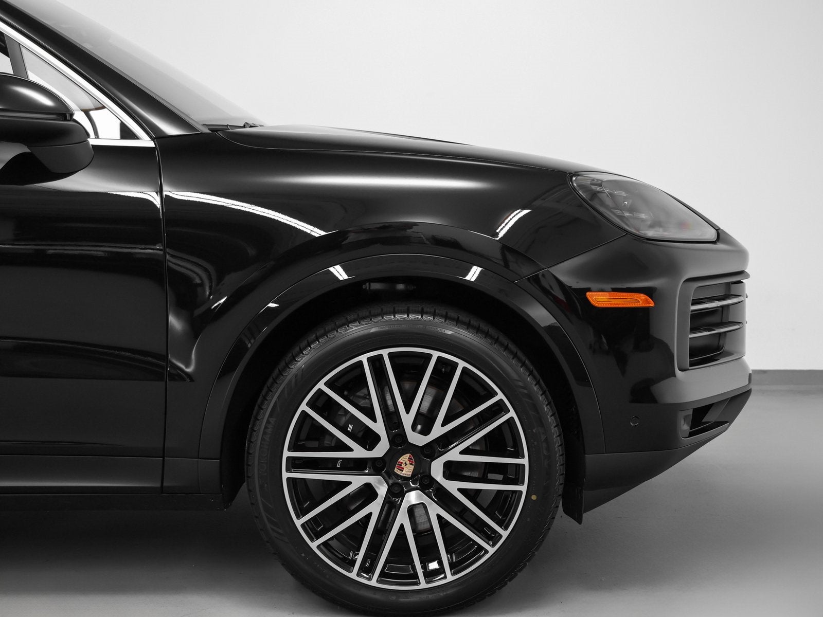 2025 Porsche Cayenne Cayenne