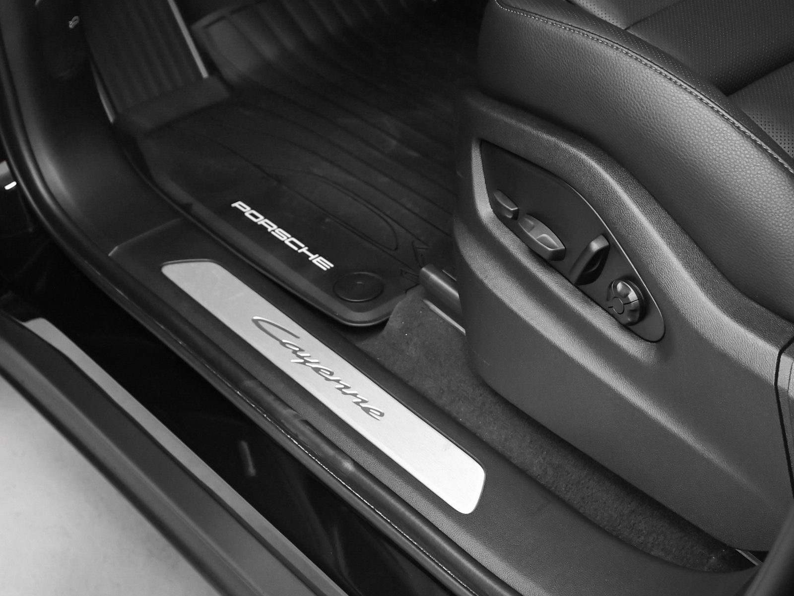 2025 Porsche Cayenne Cayenne