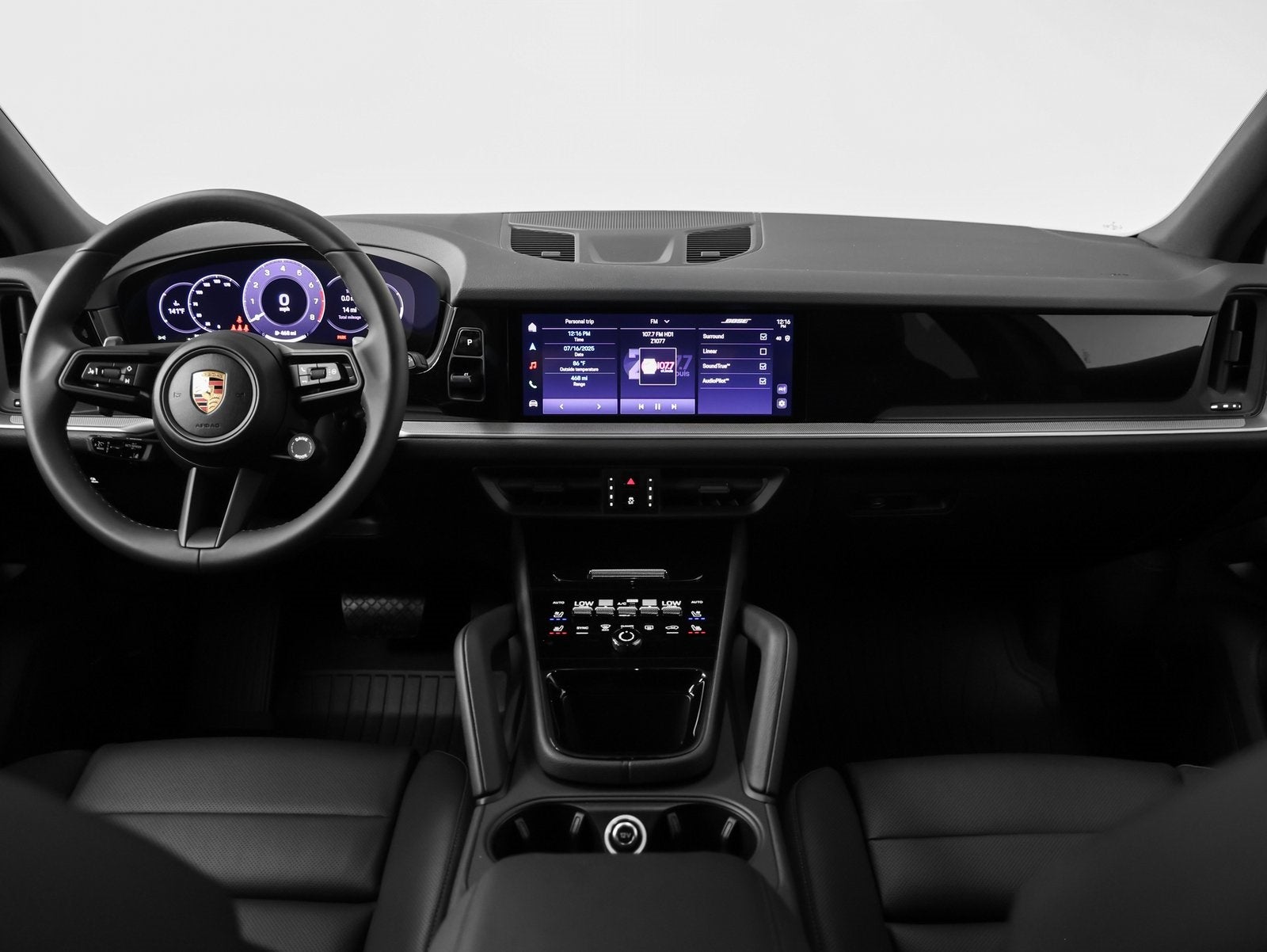 2025 Porsche Cayenne Cayenne