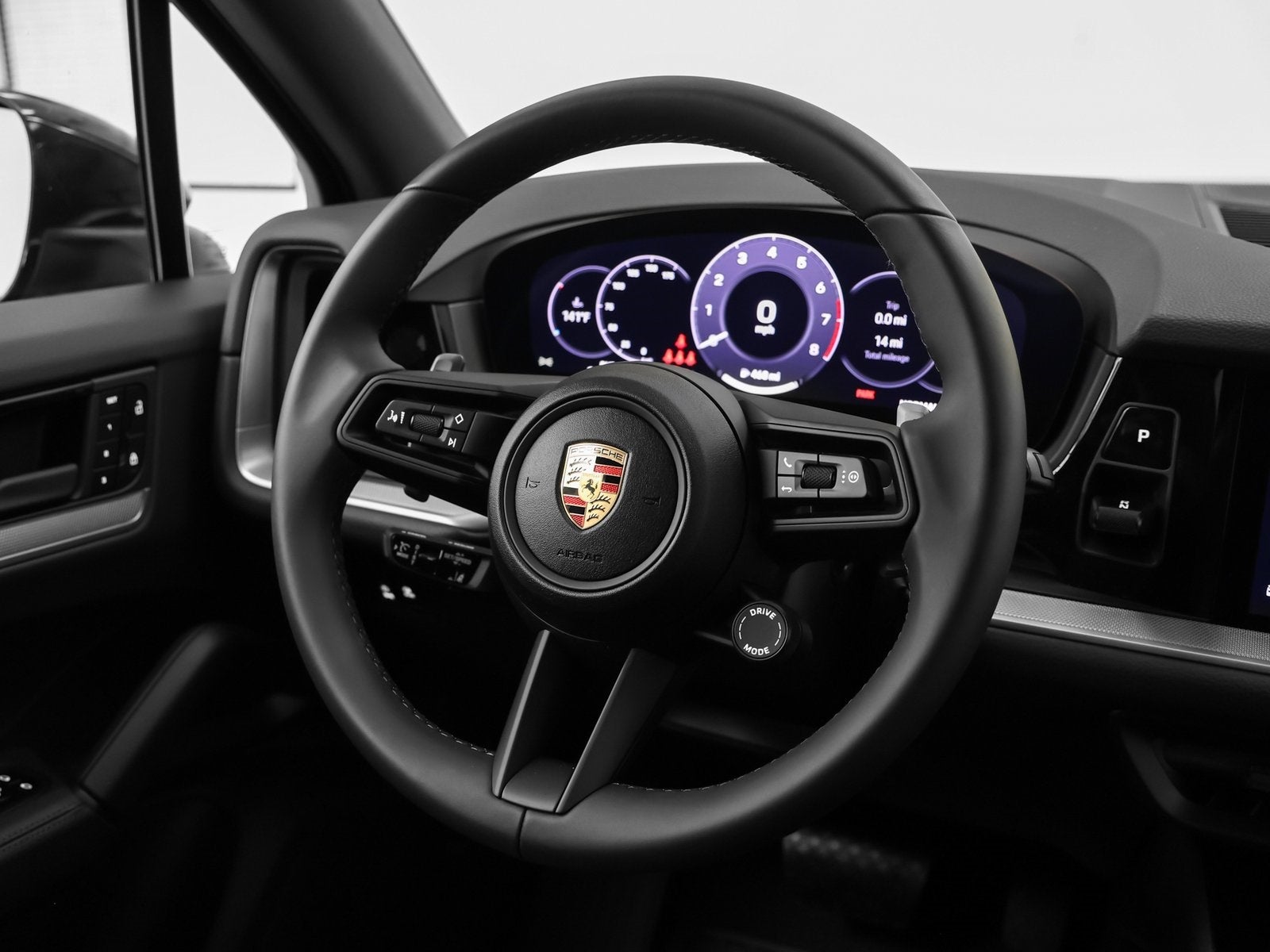 2025 Porsche Cayenne Cayenne