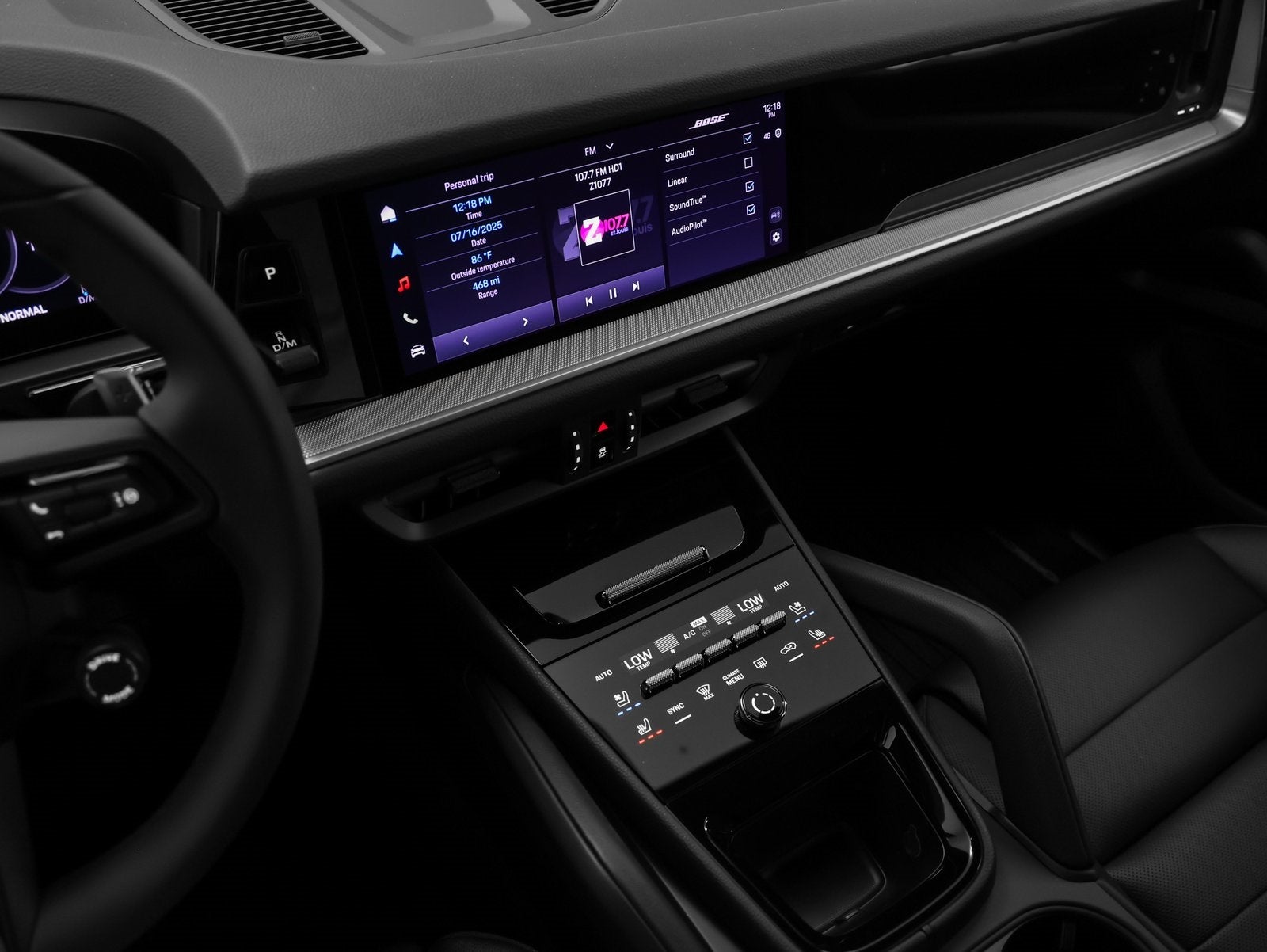 2025 Porsche Cayenne Cayenne