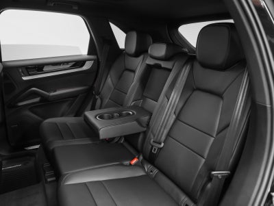 2025 Porsche Cayenne Cayenne