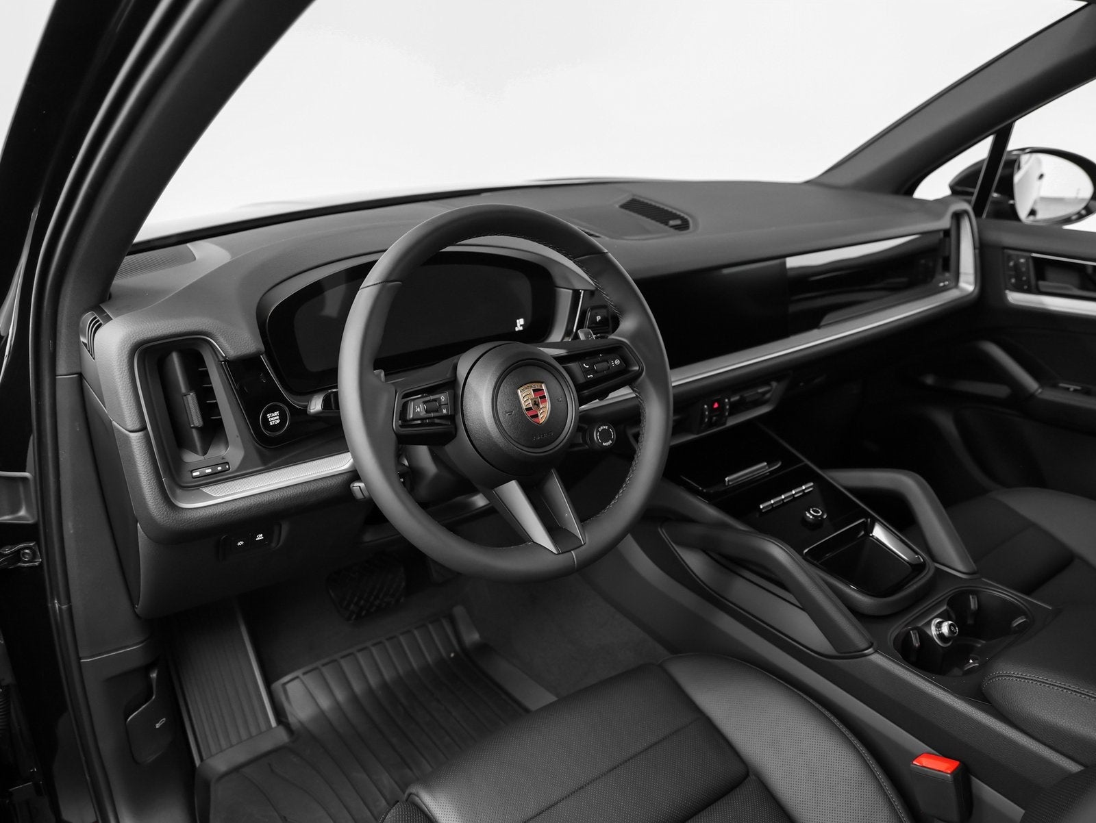 2025 Porsche Cayenne Cayenne