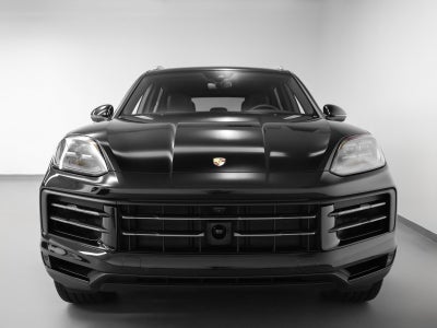 2025 Porsche Cayenne Cayenne