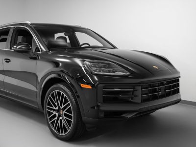 2025 Porsche Cayenne Cayenne