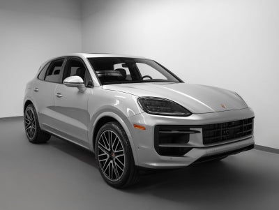 2026 Porsche Cayenne Cayenne