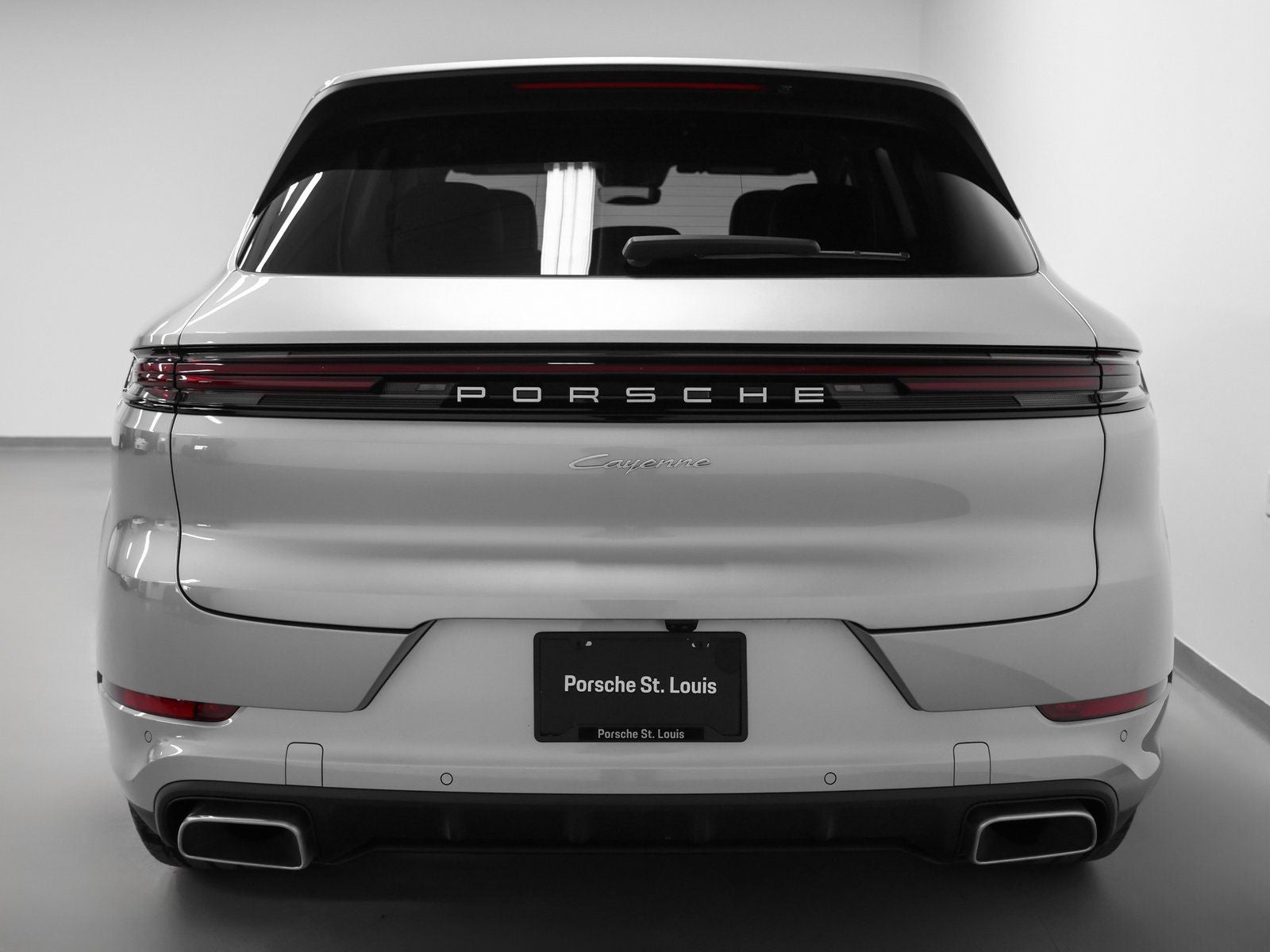 2026 Porsche Cayenne Cayenne