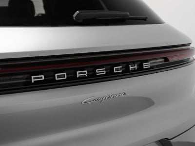 2026 Porsche Cayenne Cayenne