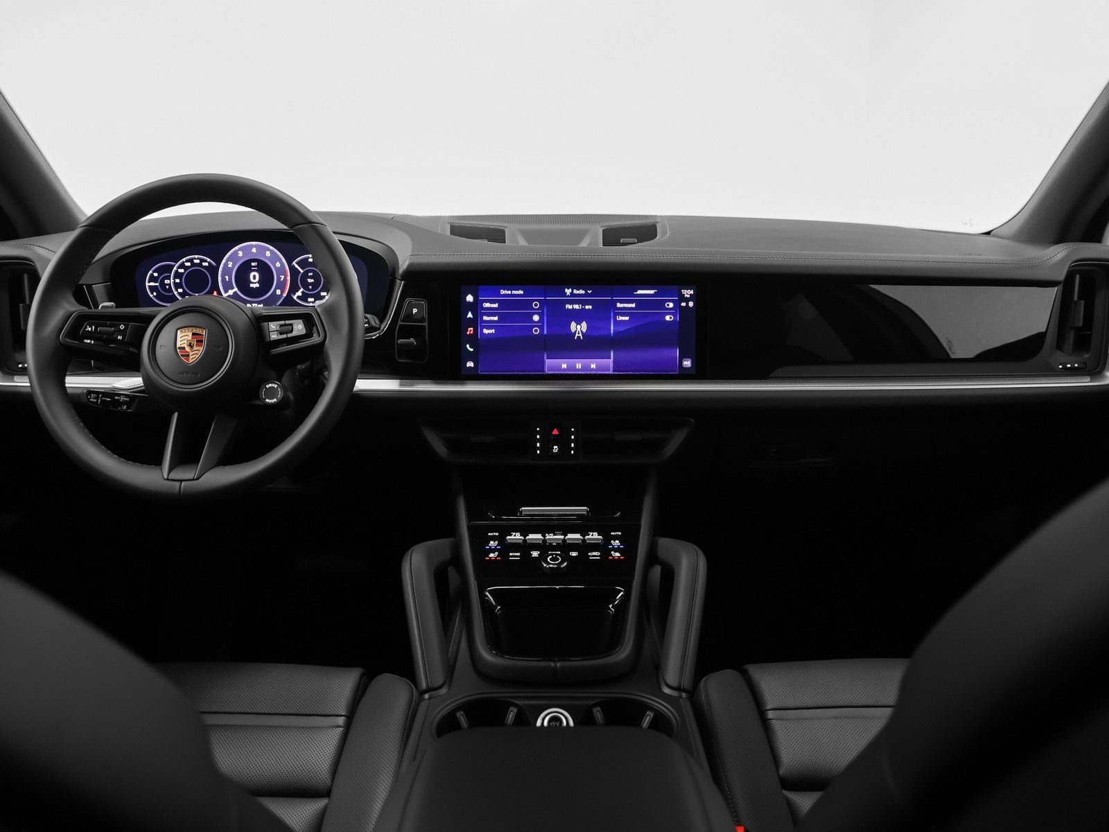 2026 Porsche Cayenne Cayenne