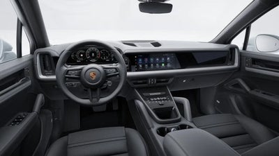 2026 Porsche Cayenne Cayenne