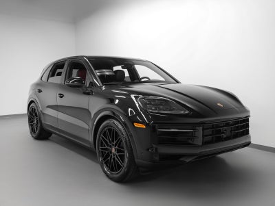 2026 Porsche Cayenne Cayenne