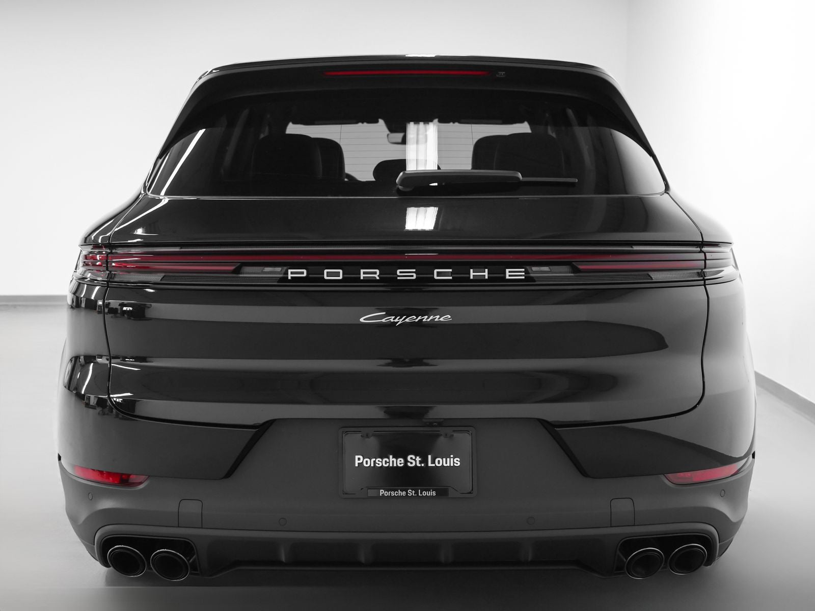 2026 Porsche Cayenne Cayenne
