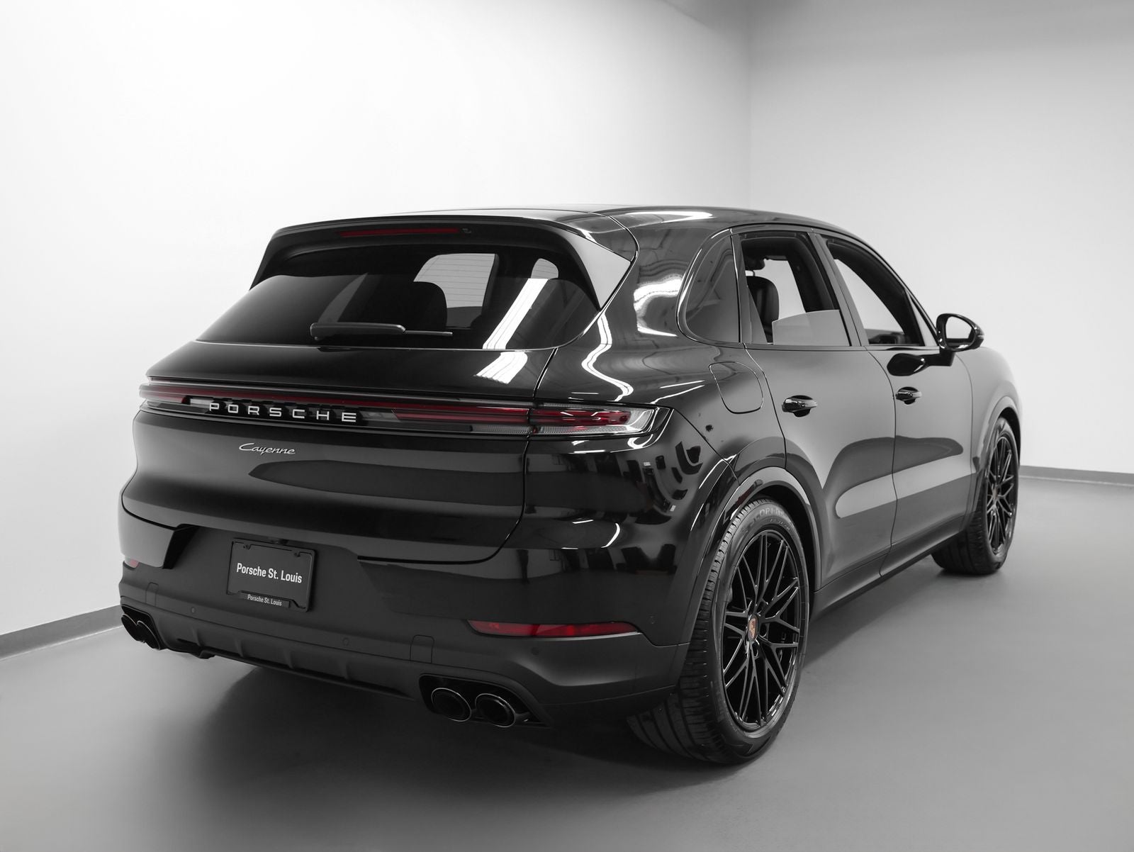 2026 Porsche Cayenne Cayenne