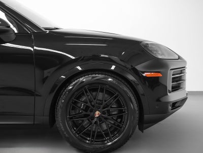 2026 Porsche Cayenne Cayenne