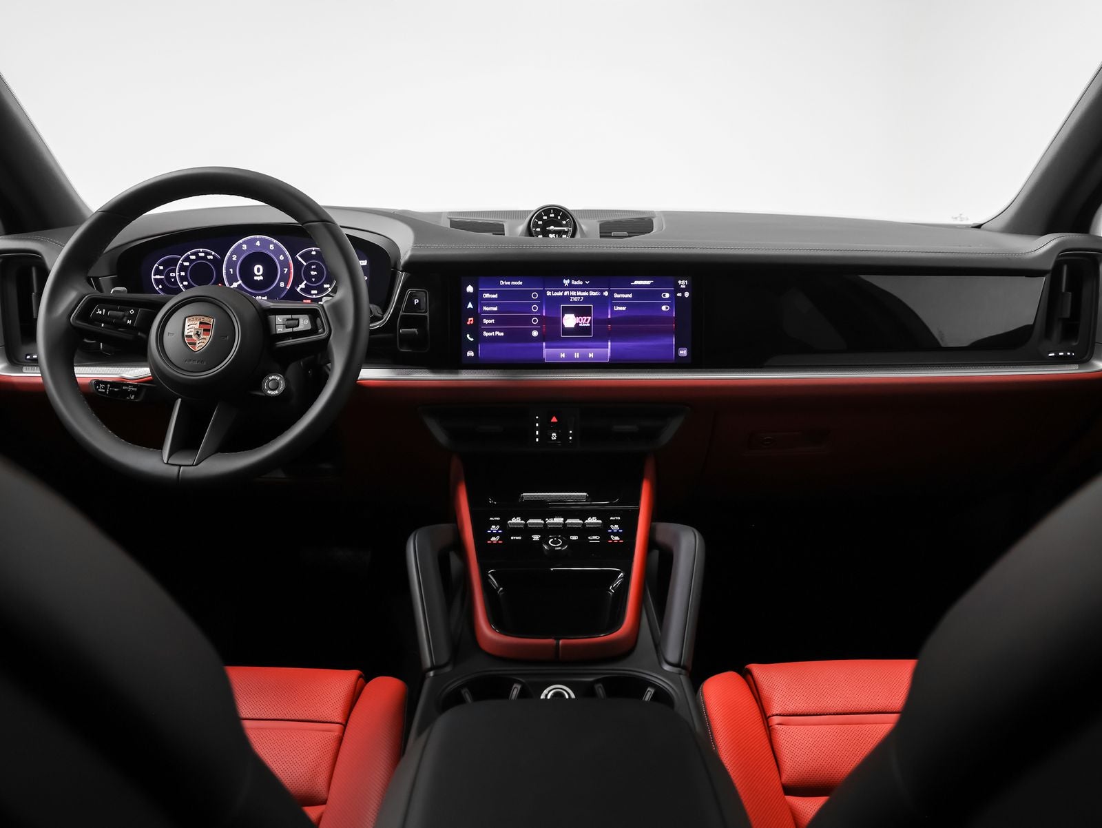 2026 Porsche Cayenne Cayenne