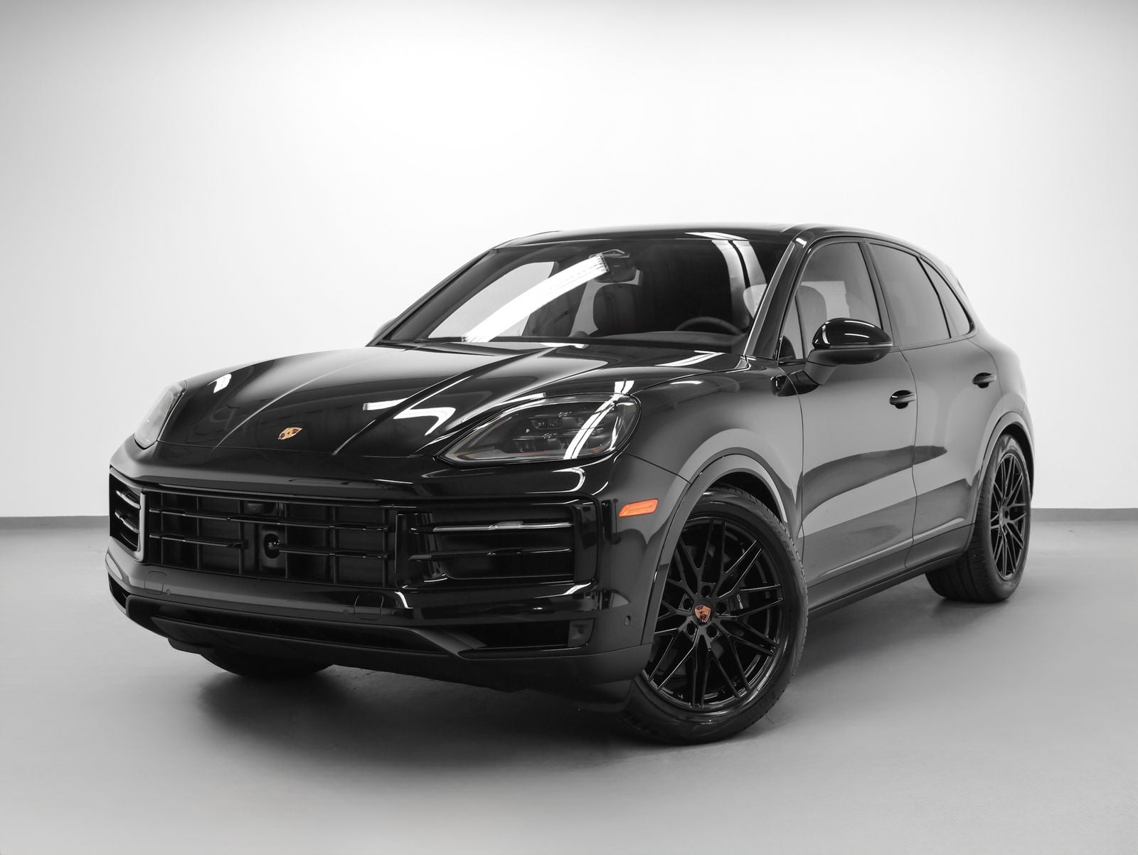 2026 Porsche Cayenne Cayenne