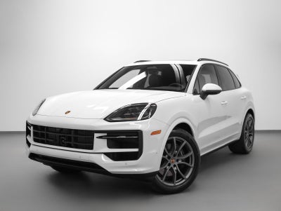 2026 Porsche Cayenne Base
