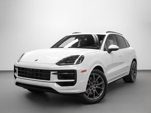 2026 Porsche Cayenne Base
