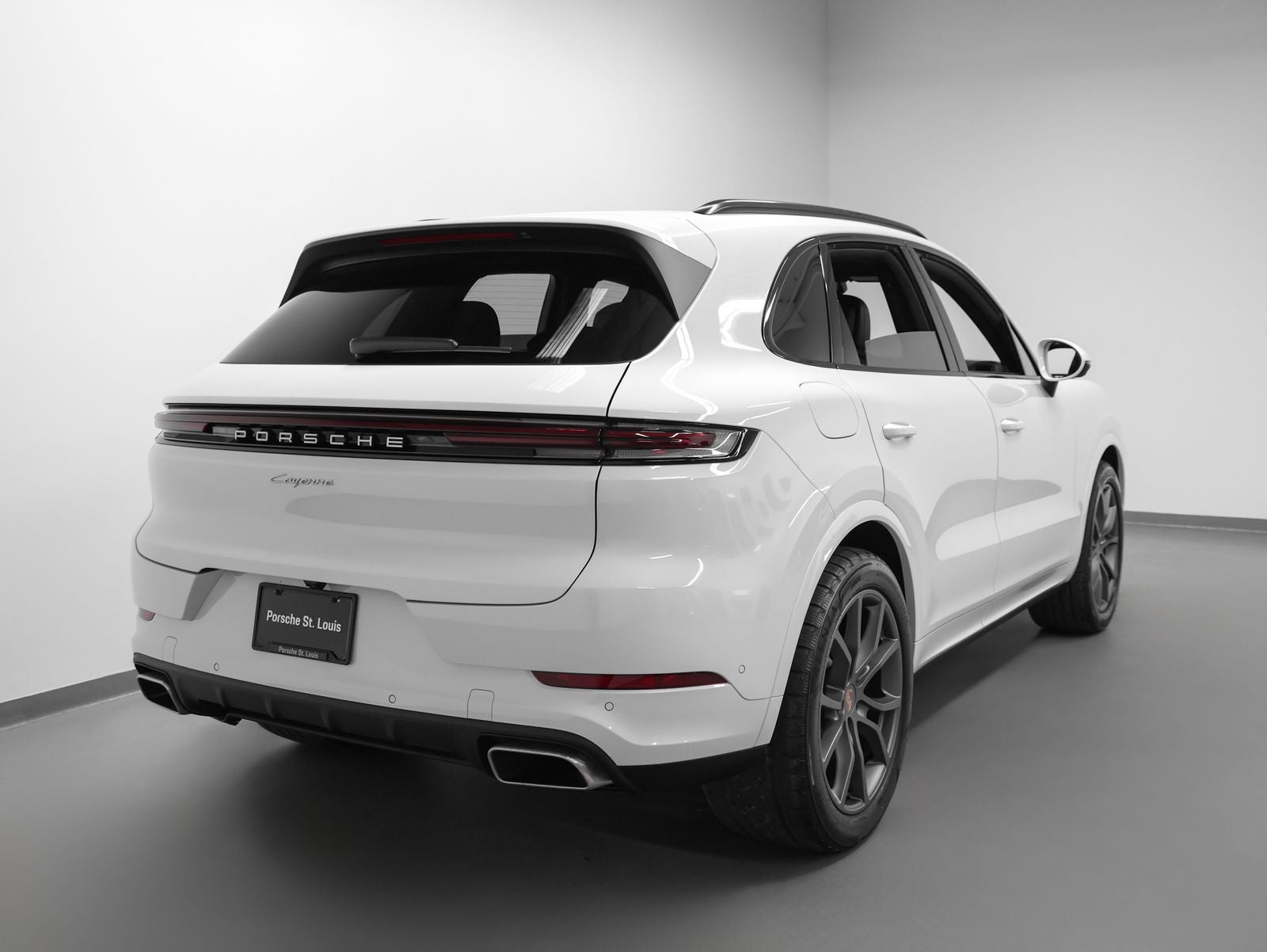 2026 Porsche Cayenne Base