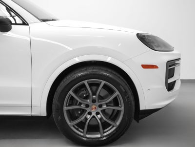 2026 Porsche Cayenne Base