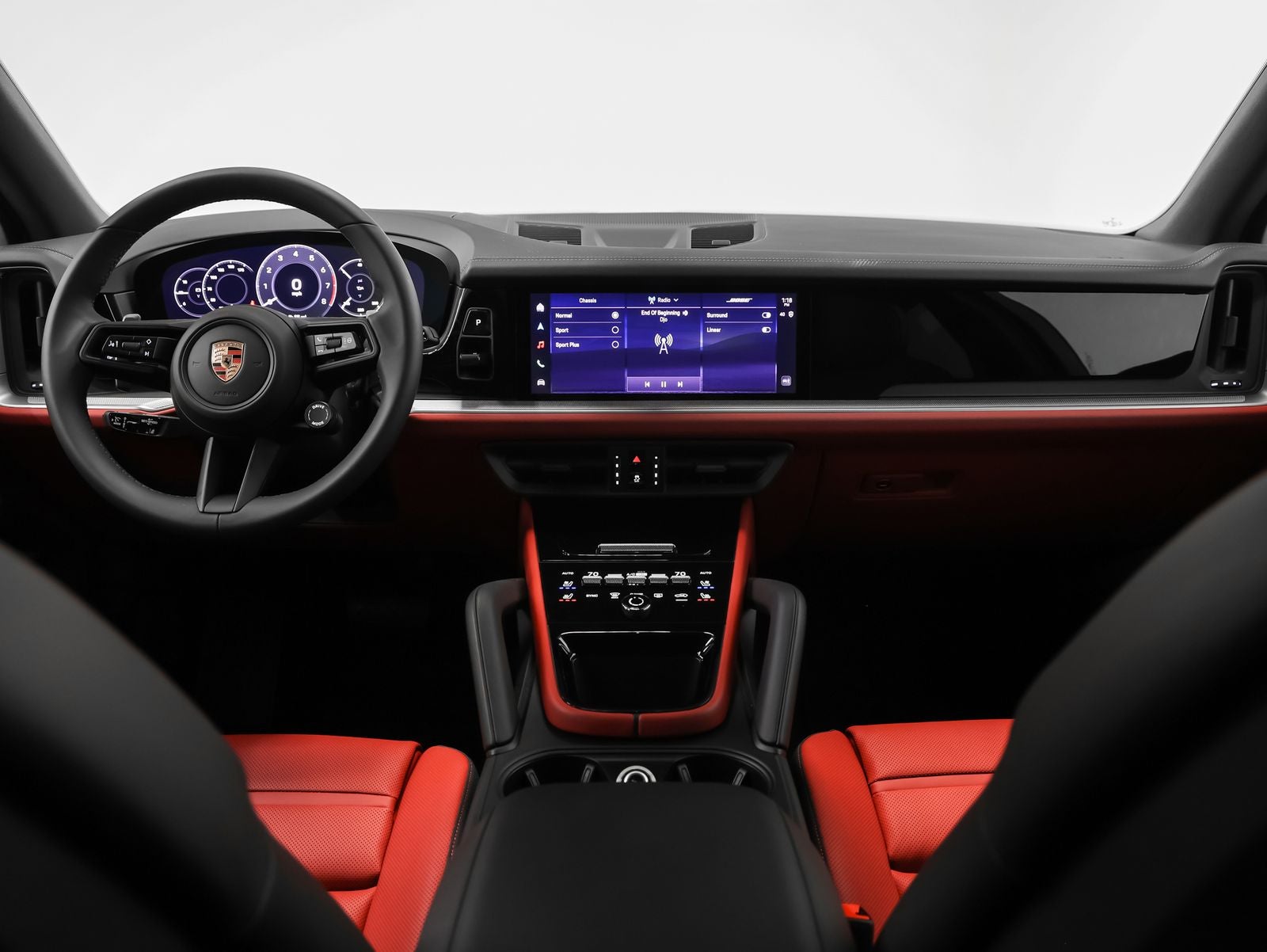 2026 Porsche Cayenne Base