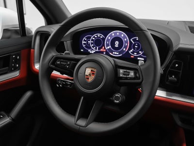 2026 Porsche Cayenne Base