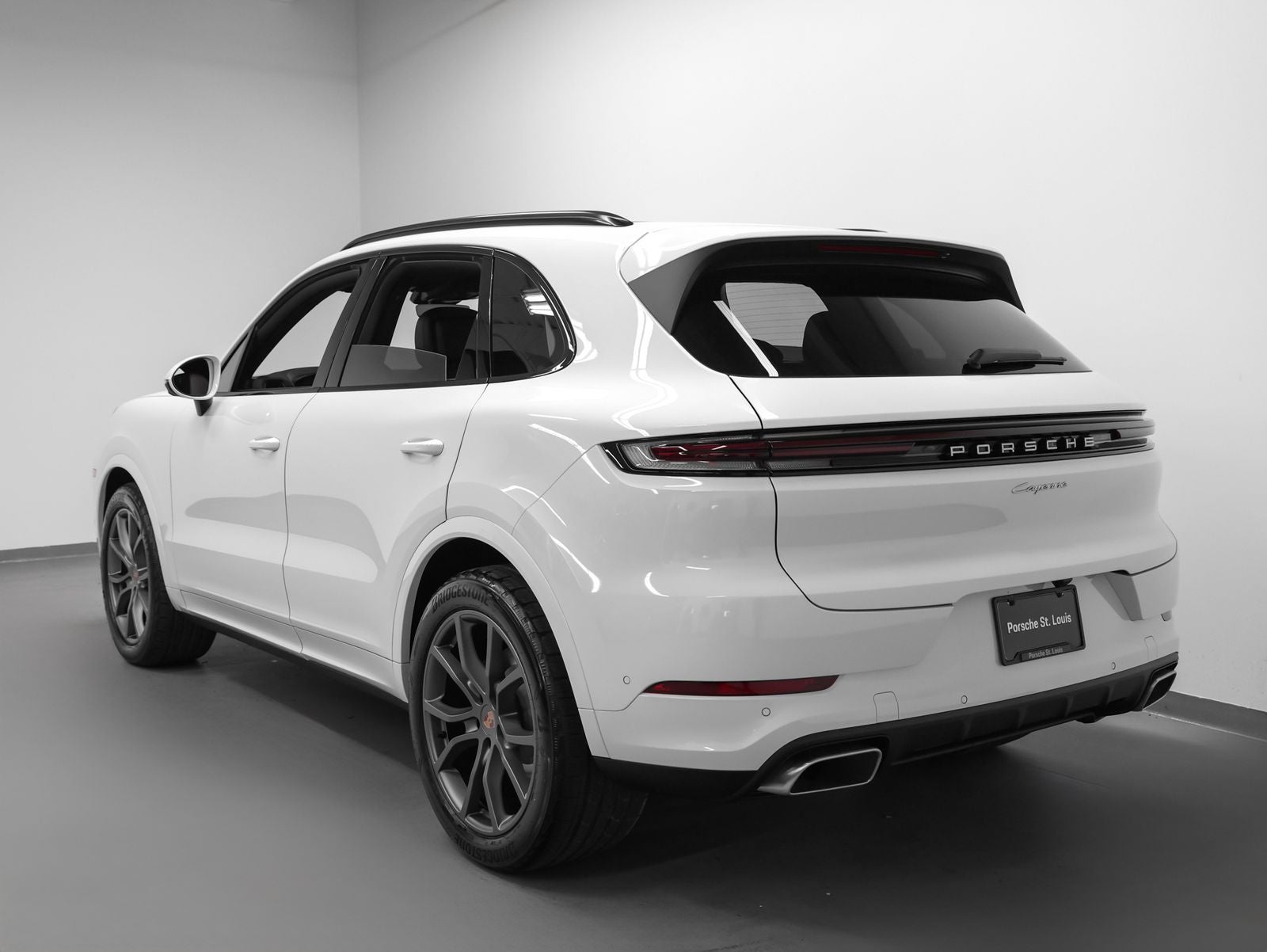 2026 Porsche Cayenne Base