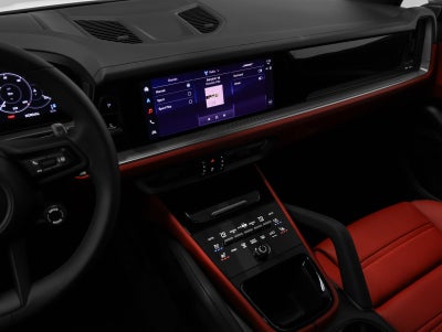 2026 Porsche Cayenne Base