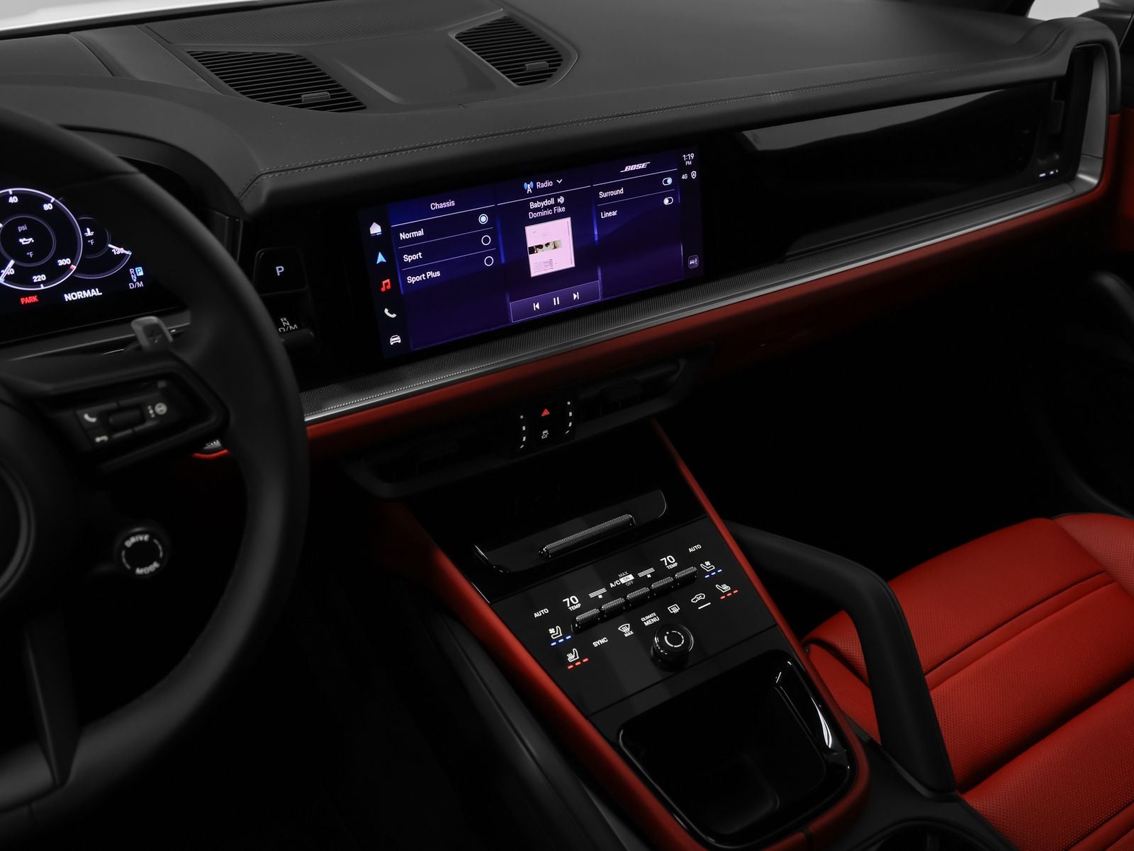 2026 Porsche Cayenne Base