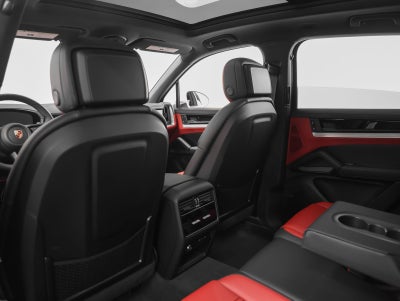 2026 Porsche Cayenne Base