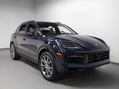 2026 Porsche Cayenne Base