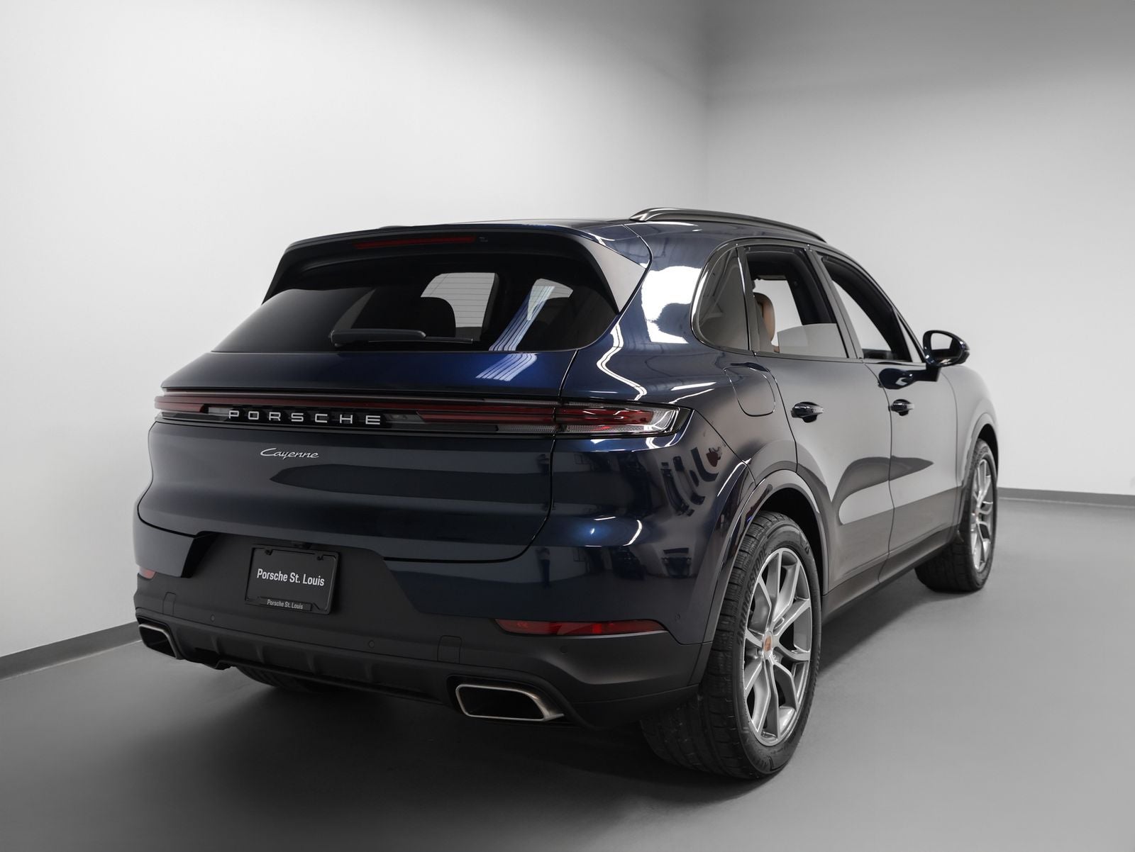 2026 Porsche Cayenne Base
