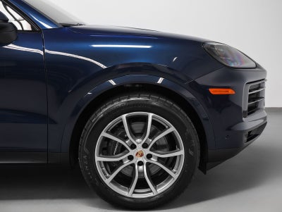 2026 Porsche Cayenne Base