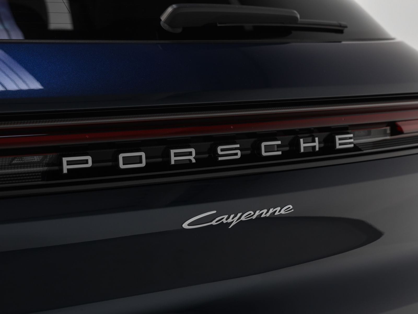 2026 Porsche Cayenne Base