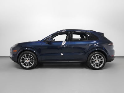 2026 Porsche Cayenne Base