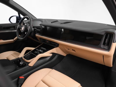 2026 Porsche Cayenne Base