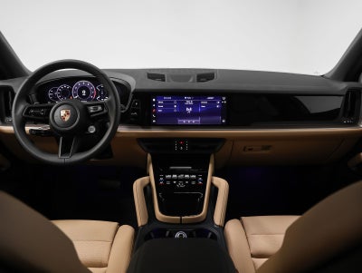 2026 Porsche Cayenne Base