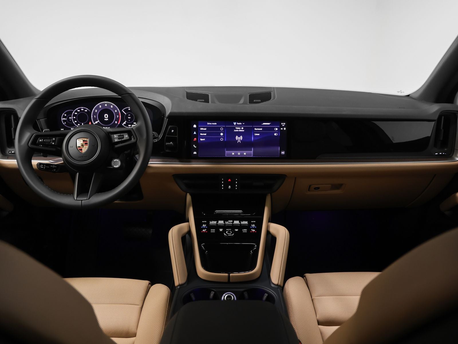 2026 Porsche Cayenne Base