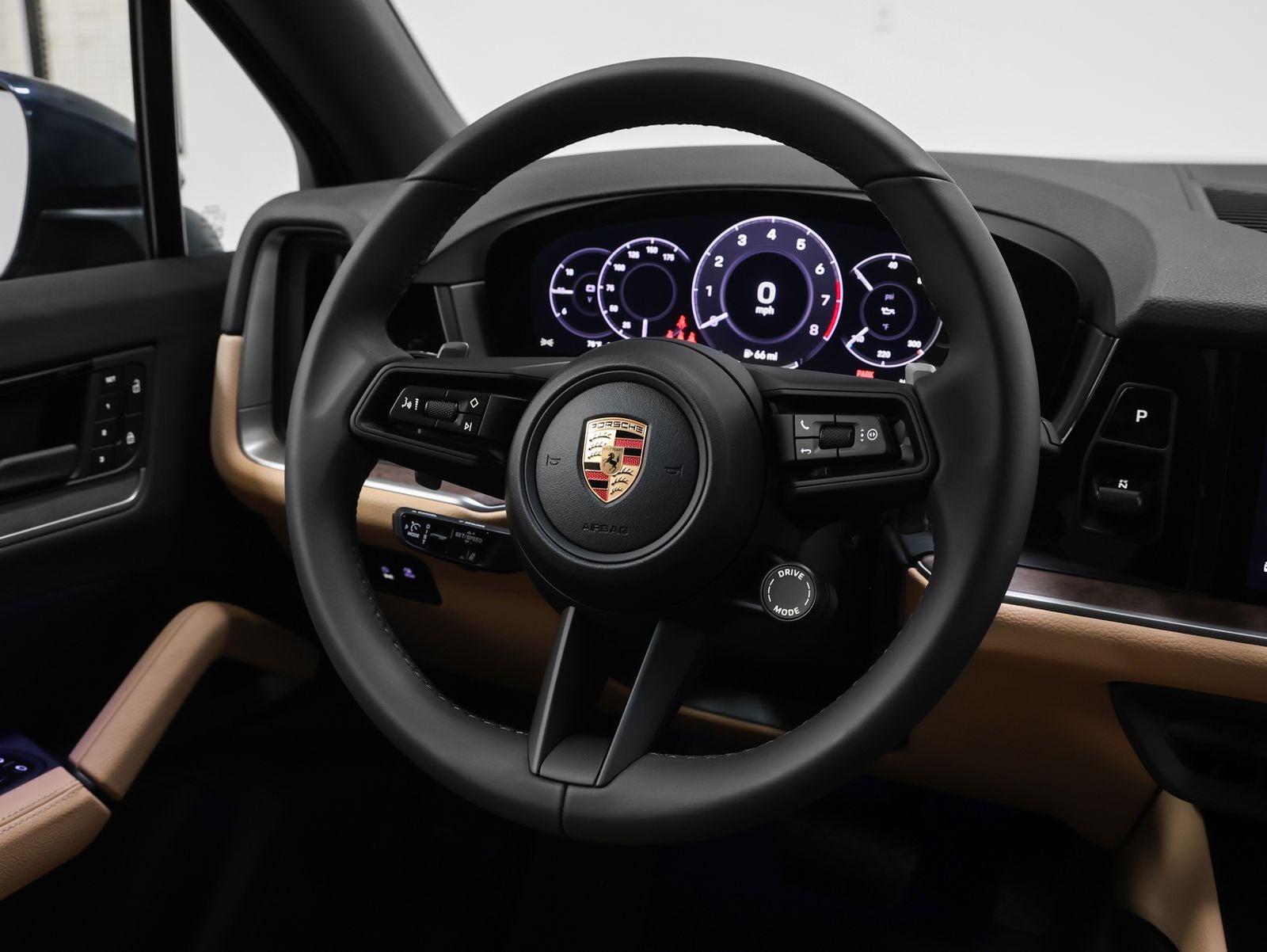 2026 Porsche Cayenne Base