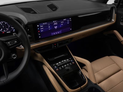 2026 Porsche Cayenne Base