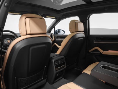 2026 Porsche Cayenne Base